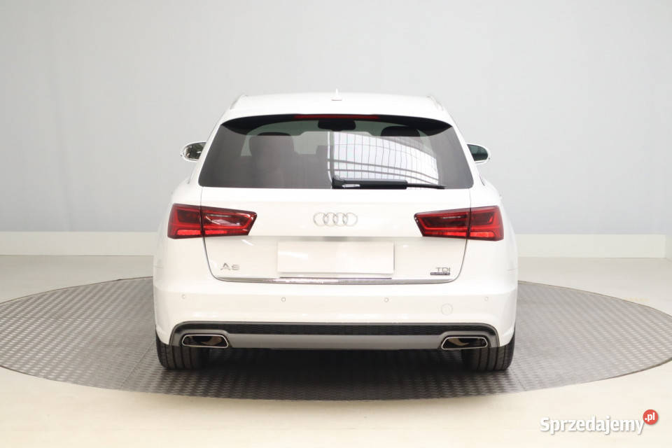 Audi A6 20 TDI Audi śląskie Zabrze