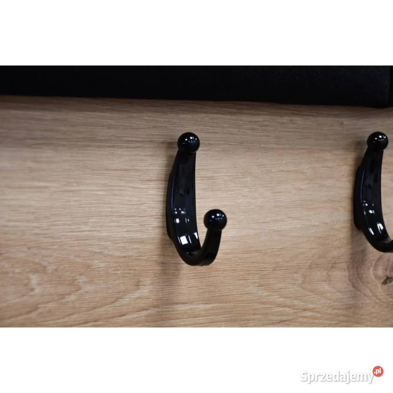 Garderoba Margaret 3 z siedziskiem LUSTRO Katowice