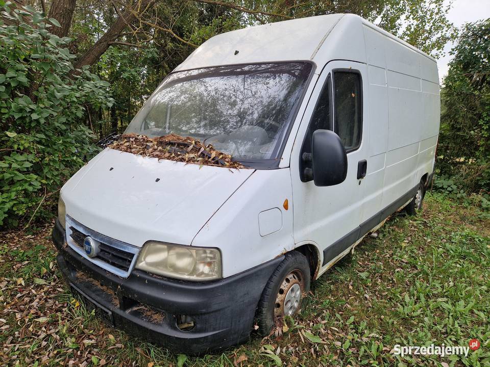 FIAT DUCATO 15 2.3 JTD