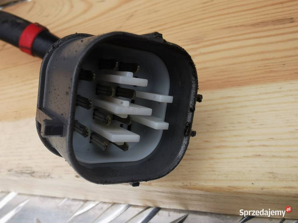 Przełącznik kierunku jazdy JCB 53670 Wilkowo