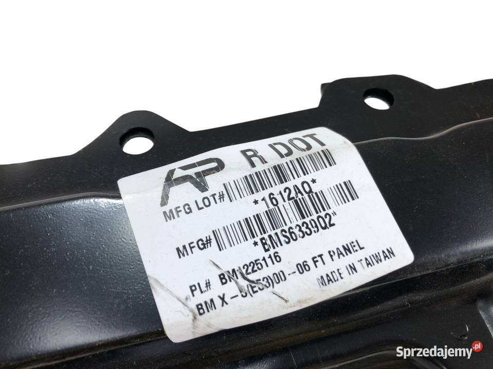 BMW X5 E53 011999052003 Pas przedni wzmocnienie Skarżysko-Kamienna