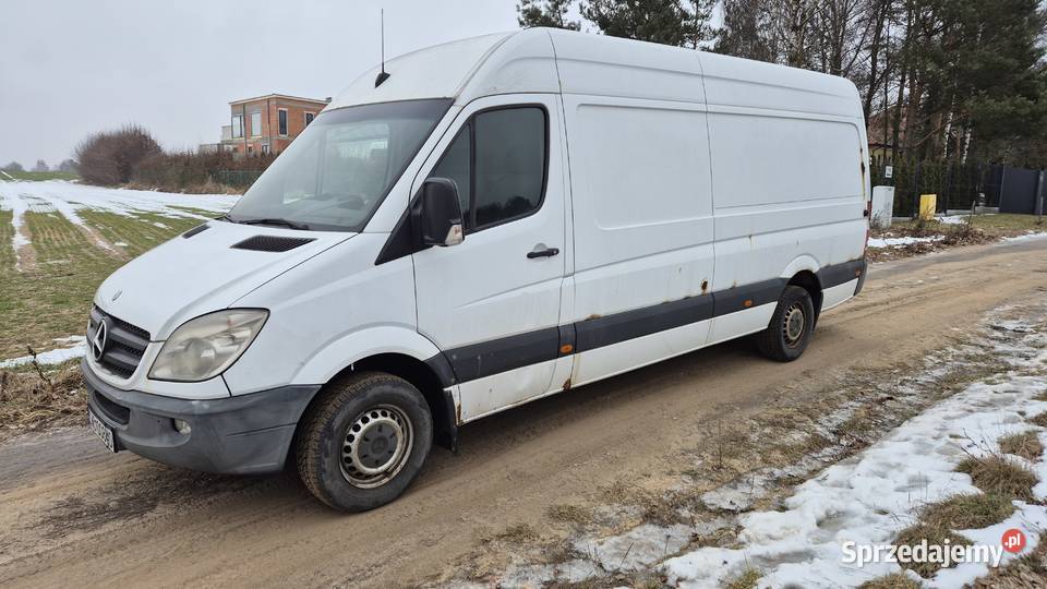 MERCEDES SPRINTER 316 CDI 12 Częstochowa