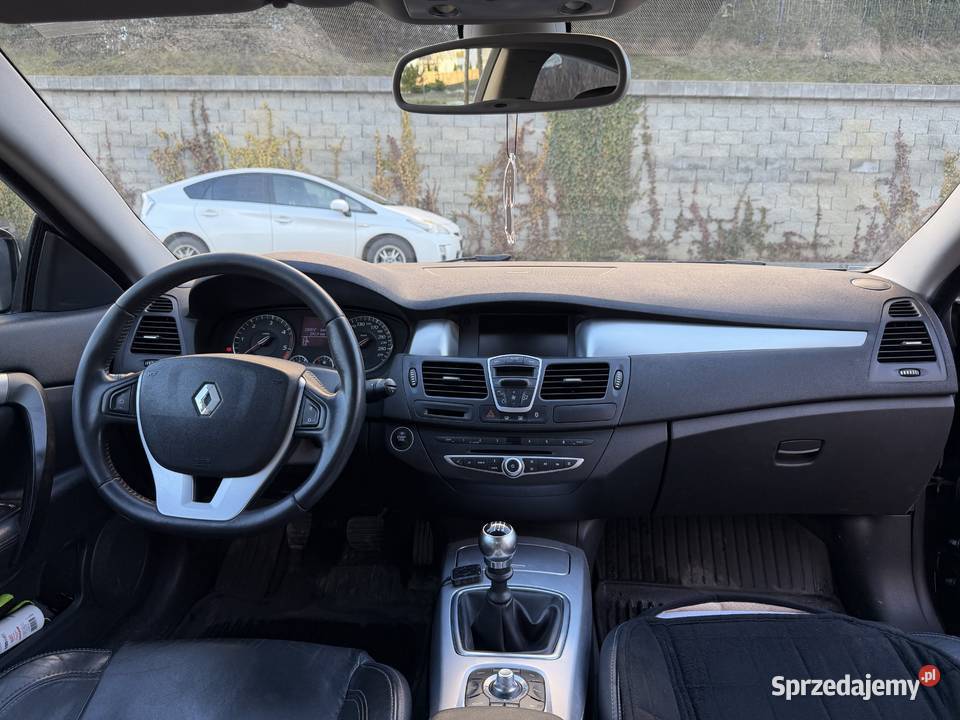 Renault Laguna III Coupe Gdańsk