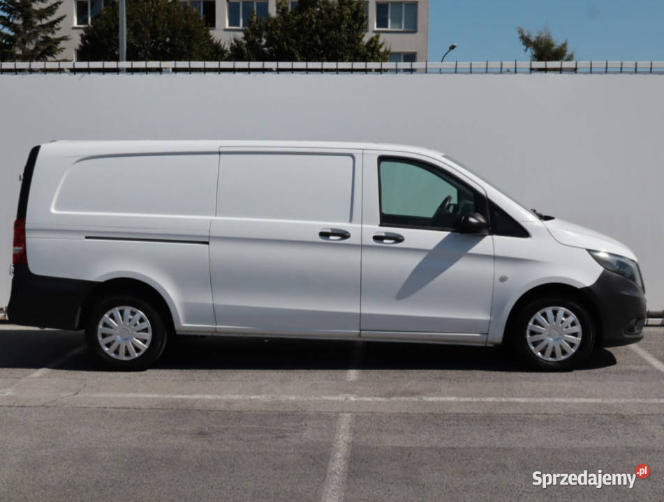 Mercedes Vito 111 CDI wspomaganie kierownicy Lublin sprzedam