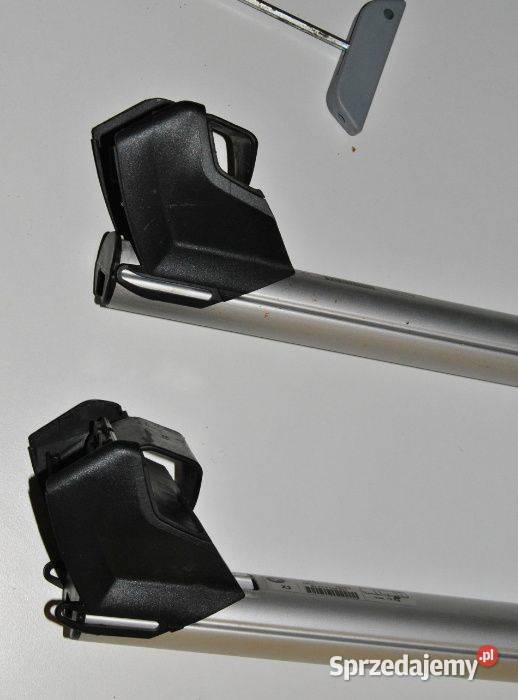 Bagażnik BMW X 3 Bagażnik Oryginał na relingi