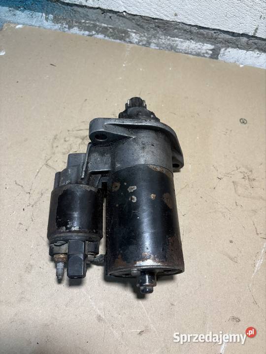 Rozrusznik 18t VW Audi Garbów sprzedam