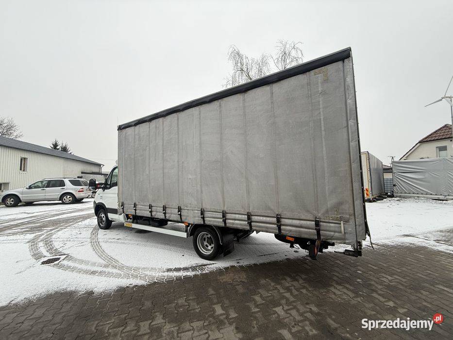 IVECO DAILY 50C15 2011 3000cm3 wielkopolskie Sobiesiernie