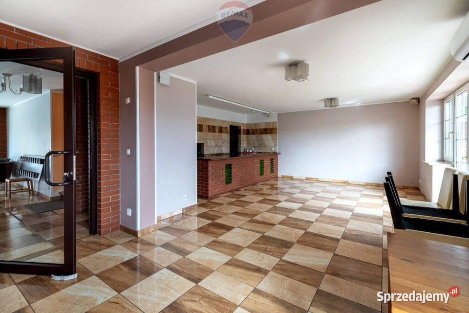 GOTOWY BIZNES URSYNÓW 570 M2 19 P0K0I BISTRO Warszawa