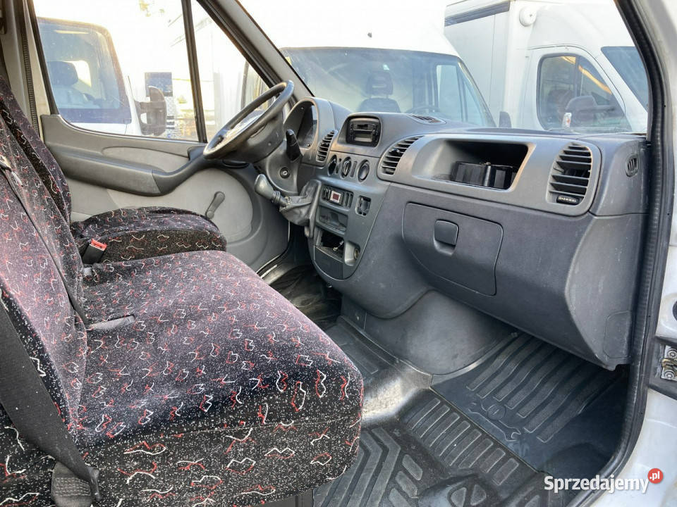 Mercedes Sprinter Sprinter 313 CDI Chłodnia Syców