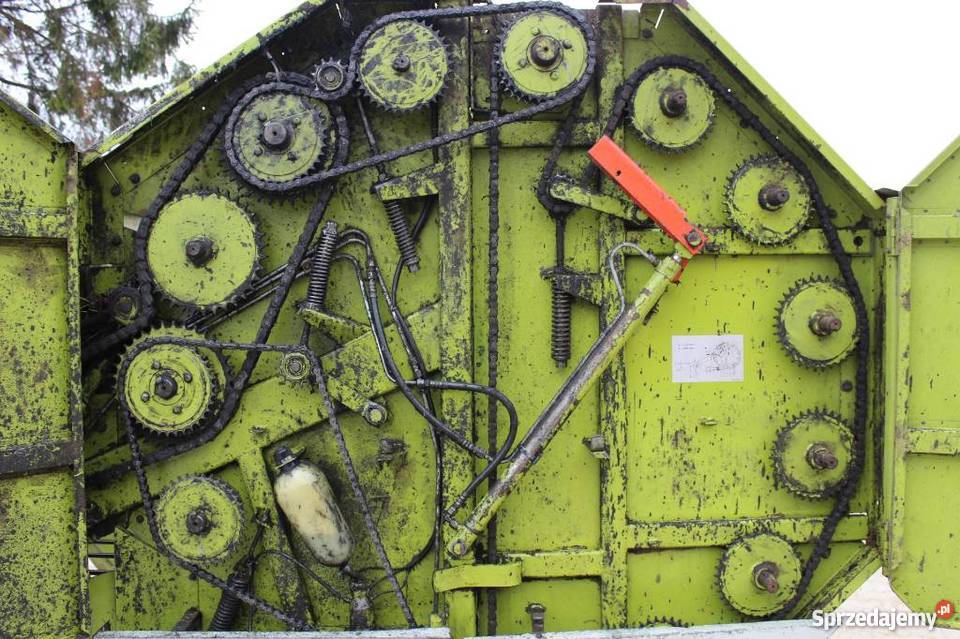 CLAAS ROLLANT 44S Sokoły sprzedam