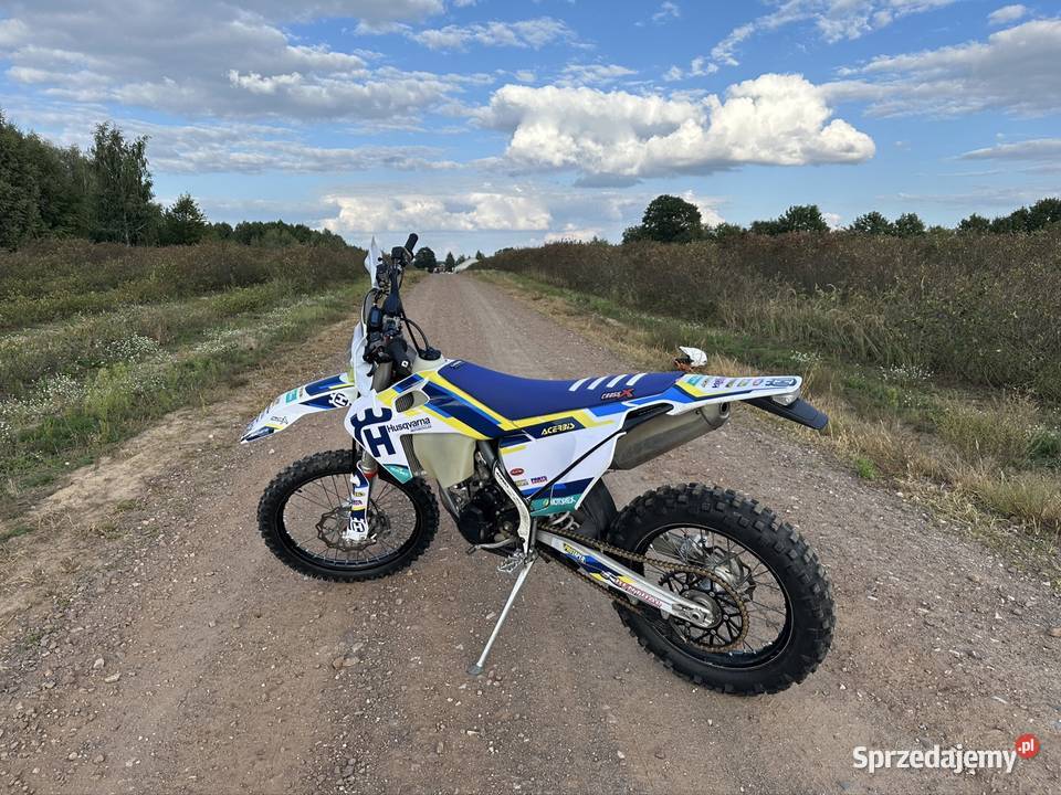 Husqvarna FE 350 2022 Sarnaki