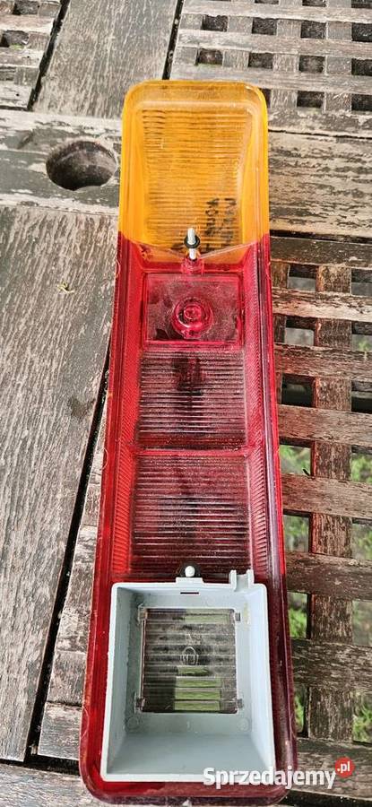 OryginałNowyDDRLata 70 teKlosz lampy tyłtylnej Lampy tylne