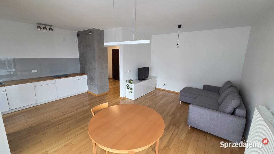 2 pokoje 55 m wysoki standard Tarnogaj Nyska 4 Rok budowy 2012 Wrocław