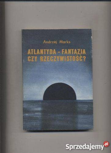 Atlantydafantazja czy rzeczywistość
