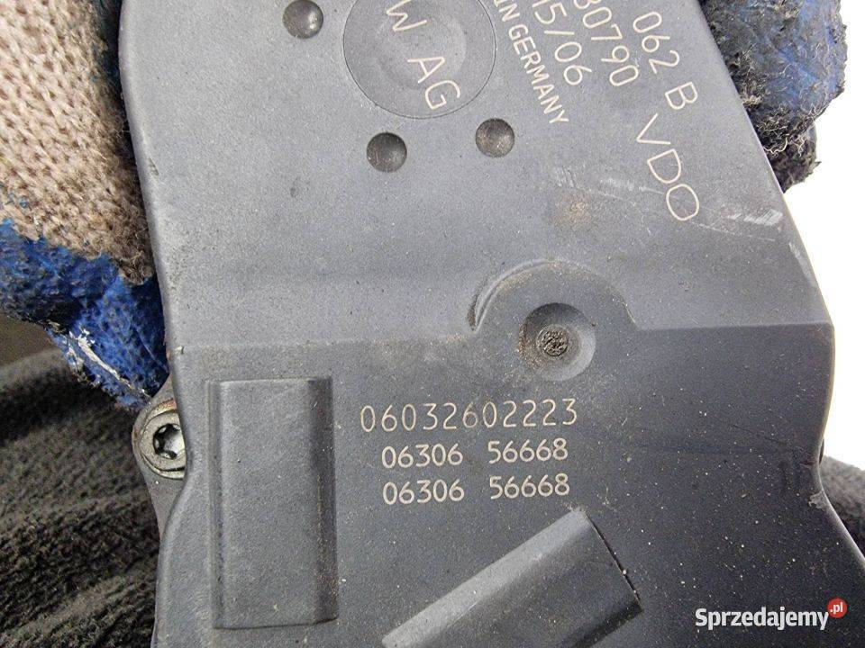 PRZEPUSTNICA SEAT IBIZA III 03C130162B