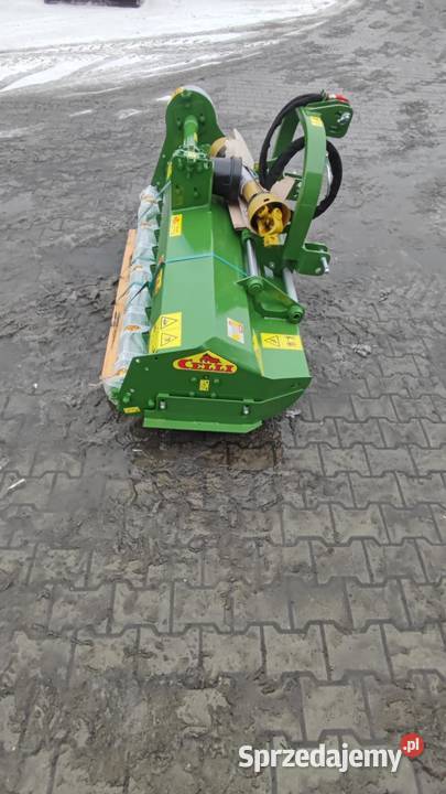 Kosiarka Bijakowa CELLI SIRIOS 180 Sadkowice