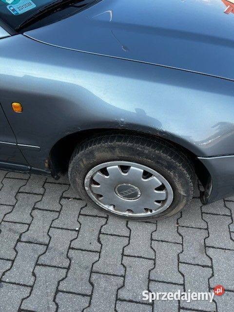 Sprzedam Audi A4 b5 16 benzyna 74KM Gołańcz Pomorska