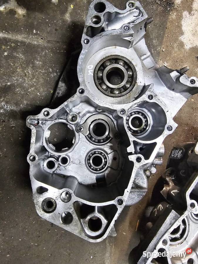 Yamaha TDR 125 4fu kartery blok silnika karter Jelenia Góra
