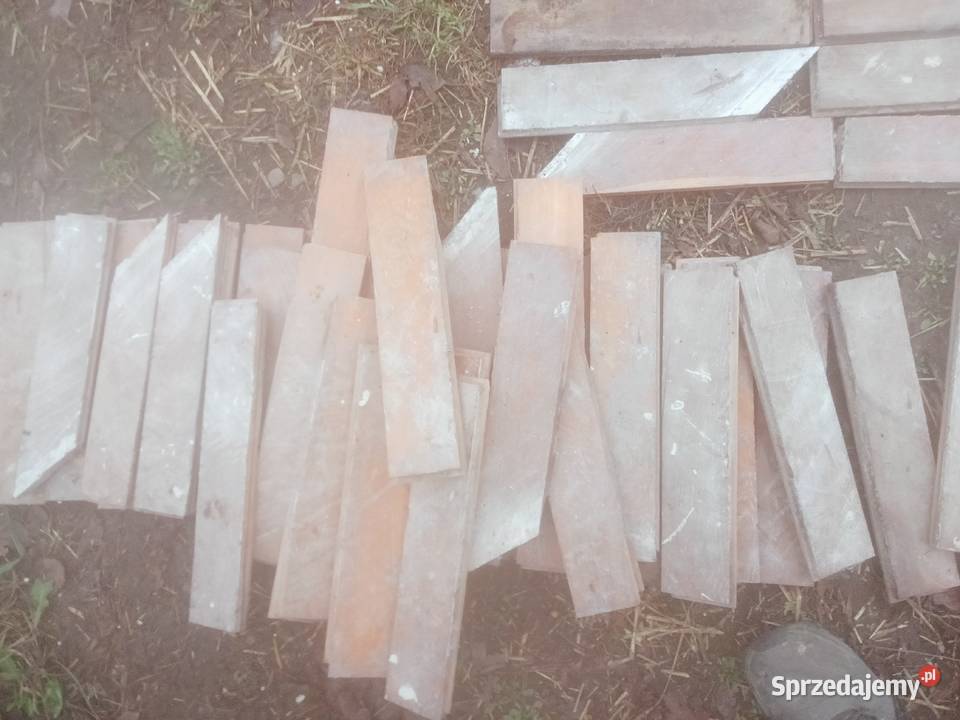 Parkiet dębowy klonowy jesionowy 18 m kujawsko-pomorskie Czernikowo