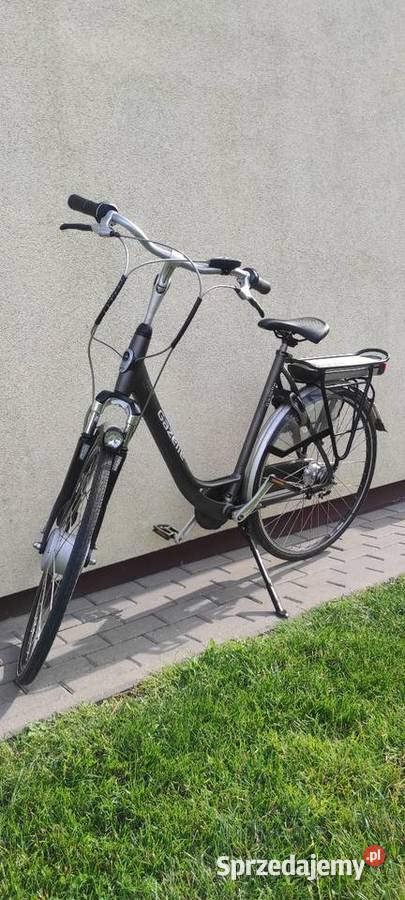 Rowery ze wspomaganiem Stella i Gazelle Rowery elektryczne kujawsko-pomorskie Lipno