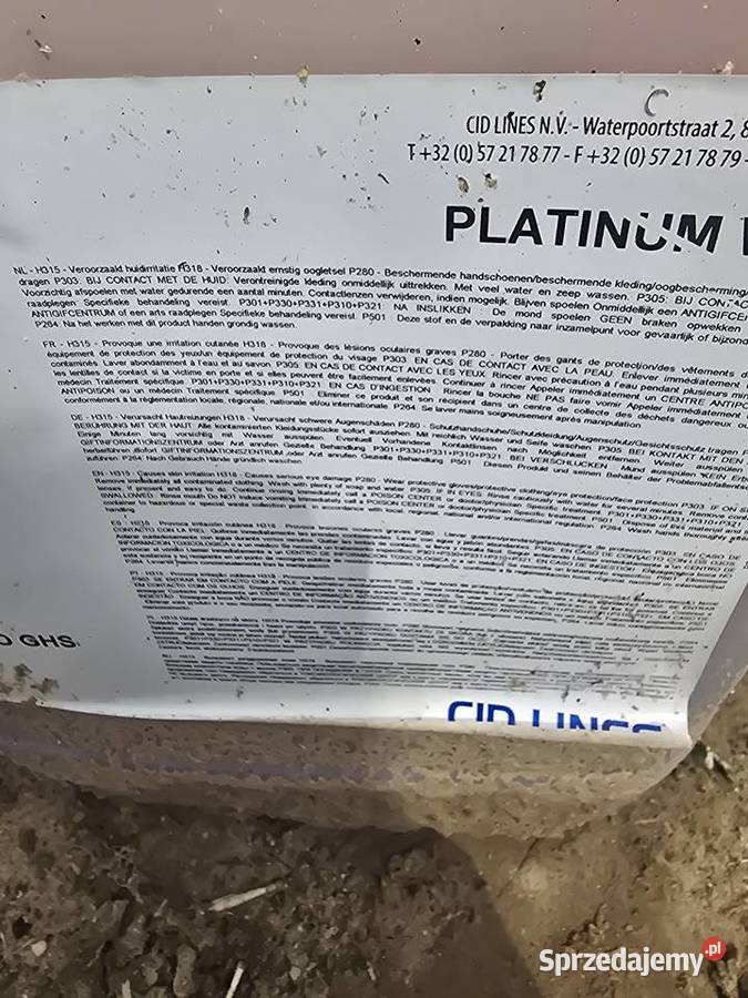 Wosk na myjnie Mikołajki
