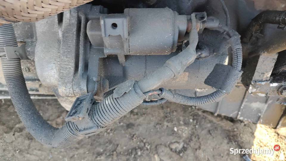 Rozrusznik VW LT 28 TDI 96r06r Książ Wielkopolski