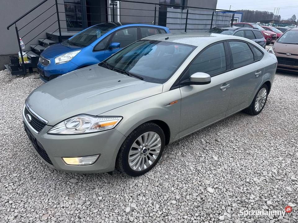 Ford Mondeo Liftback 2010 Ładna