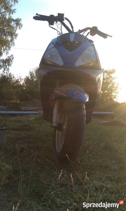 Mega Okazja Skuter i Cross Nasielsk