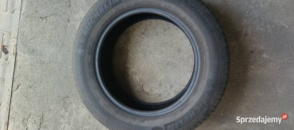 Opony Michelin 2156016 lato Łowicz sprzedam
