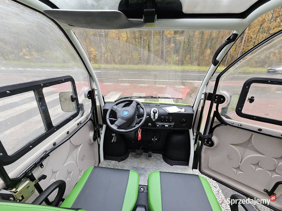 Urbee Autko elektryczne na kat AM automatyczna Kobyłka