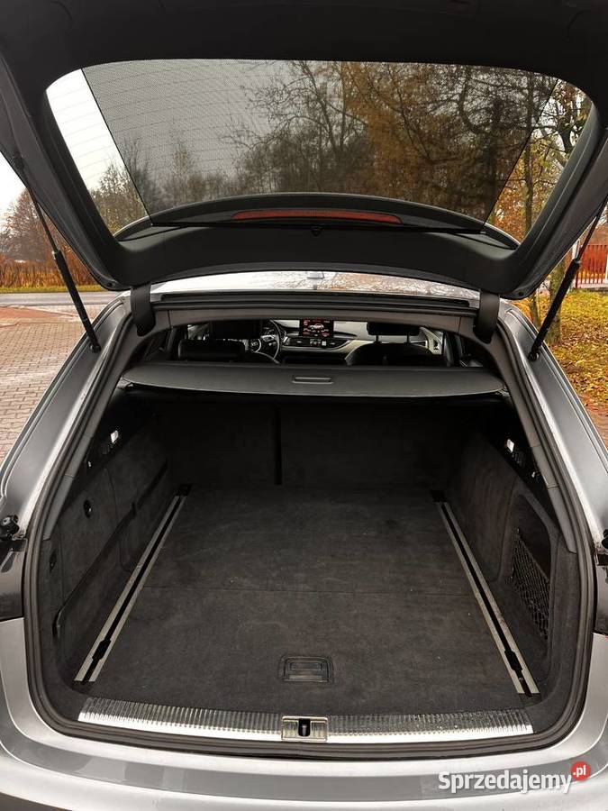 Audi A6 30 tdi Allroad C7 3000cm3 Nowy Tomyśl