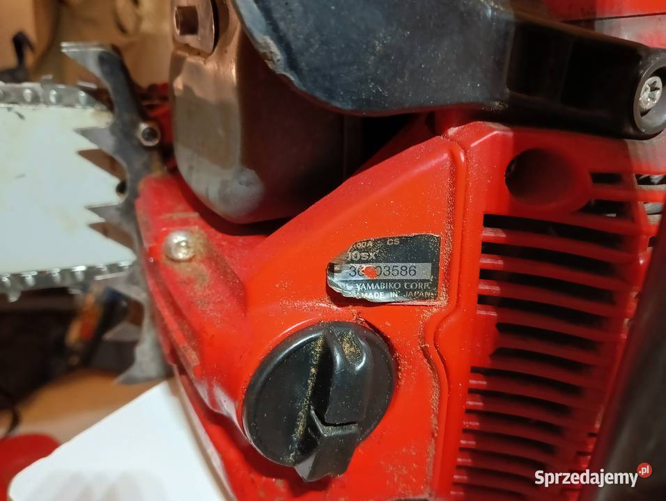 Pilarka Shindaiwa 600SX Nockowa