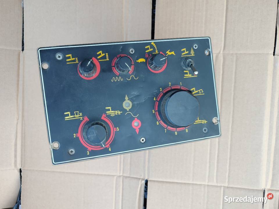 Panel EHR Massey Ferguson 3050 3060 3065 3070 Białystok