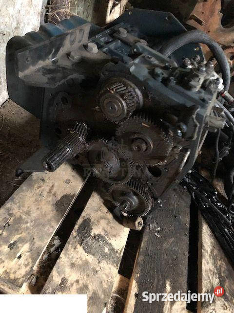 Kubota d1105 Blok Wał CZĘŚCI wielkopolskie
