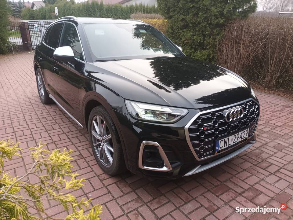 Audi SQ5 30 TFSI Q5 Quattro 4x4 Sline SQ5