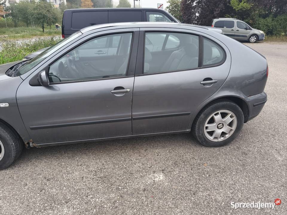 Seat leon 19tdi 2002r Leon Kielce