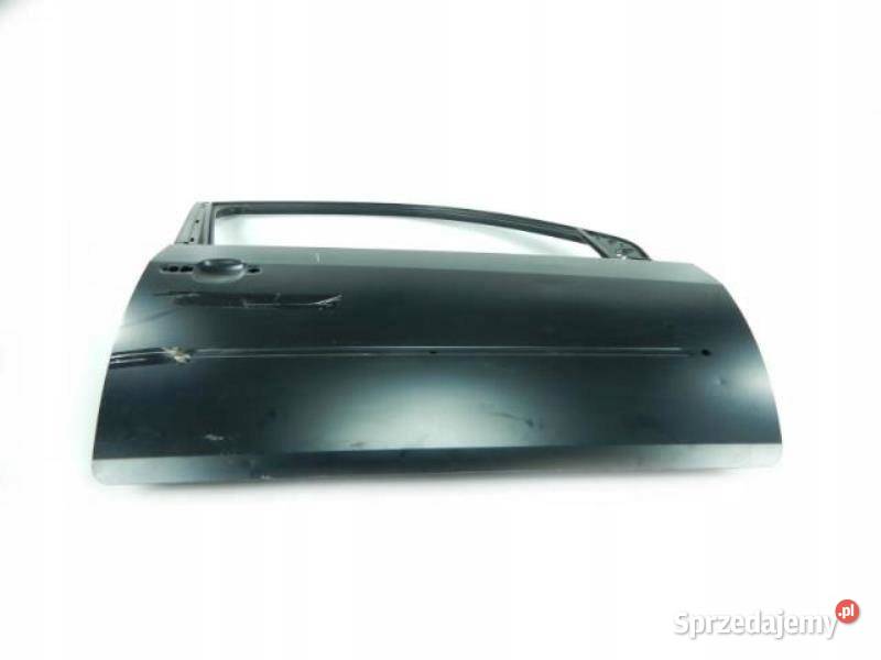 DRZWI PRAWY PRZÓD FORD FIESTA 0108 FUSION 0112