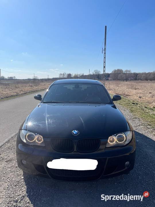 BMW seria q 1 E87 MPAKIET ORGINALNY pełna podkarpackie Rzeszów