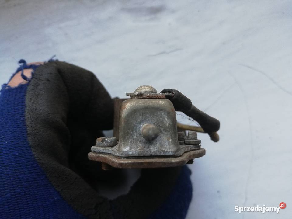 Czujnik stopu Dąbie