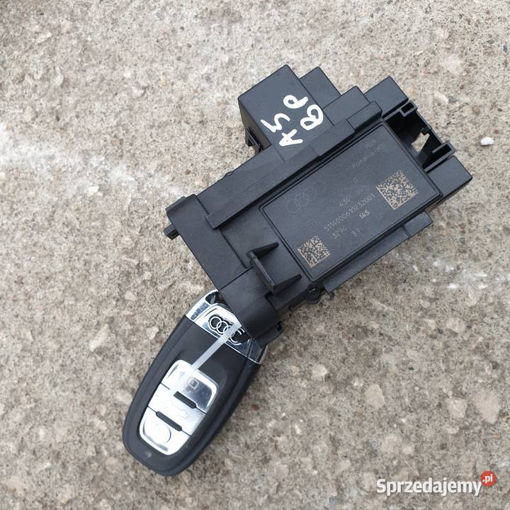 AUDI A5 8T STACYJKA KLUCZYK 8K0909131 Łochowice sprzedam