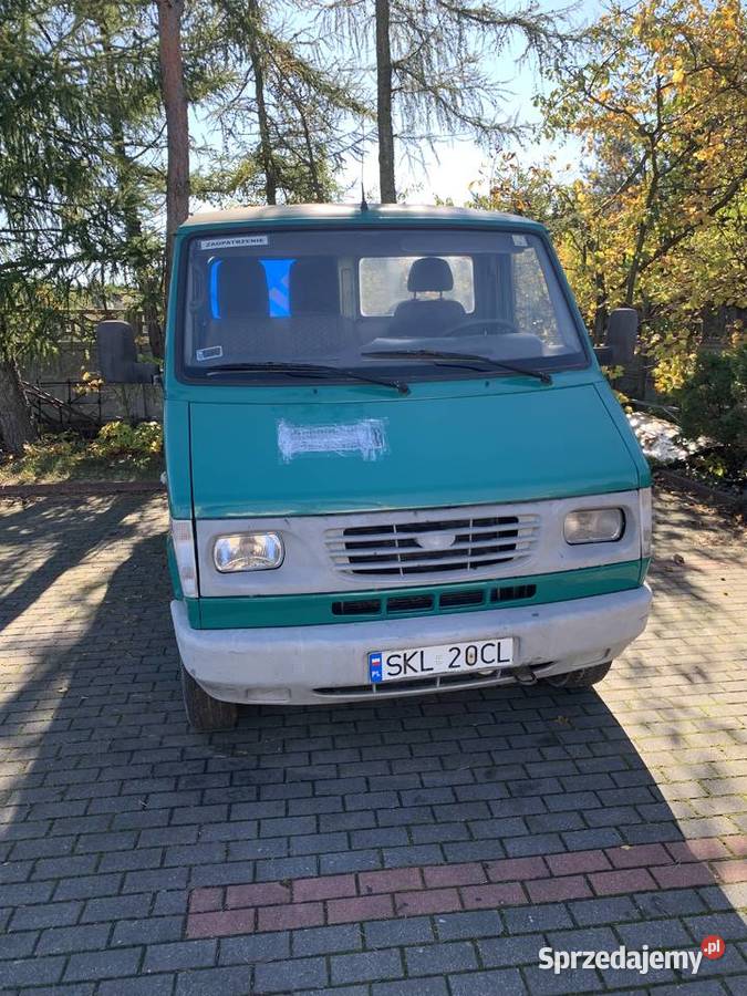 Lubli 3N skrzynia 2004 manualna śląskie Krzepice