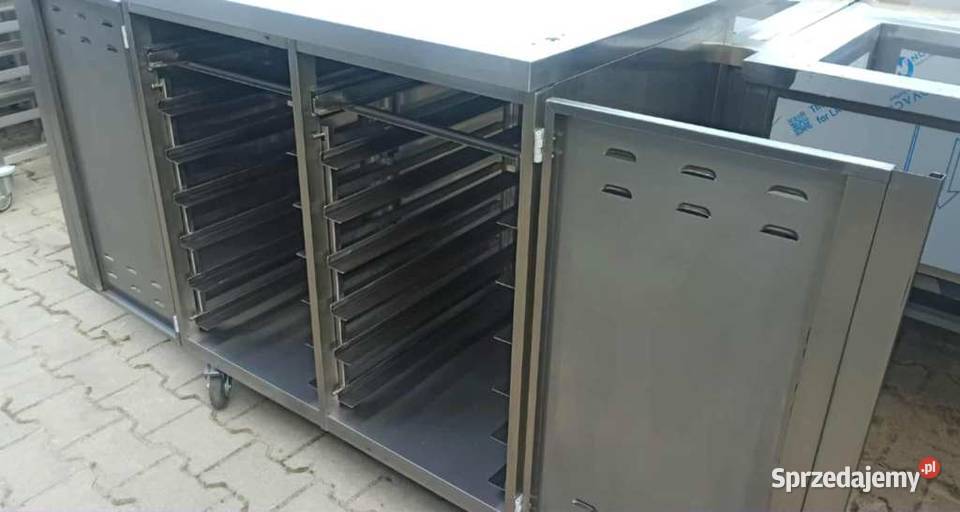 Podstawa Gastro pod Piec z Szafką 939095 Mc 245 Ostrów Wielkopolski