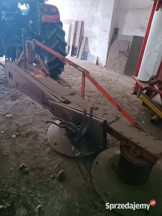 kosiarka Famarol Słupsk Z 1051 Dankowice sprzedam