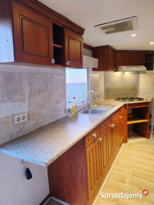 Sezonowy domek holenderski Abi Savana 1137 m Brzozie