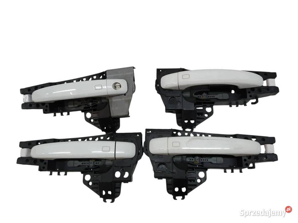 KLAMKA ZEWNĘTRZNA LEWA PRAWA PRZÓD TYŁ LY9C