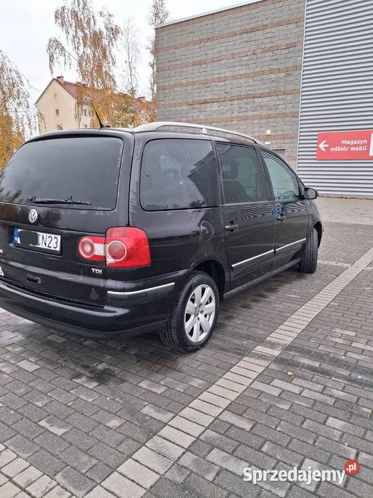 Sprzedam Volkswagen Sharan
