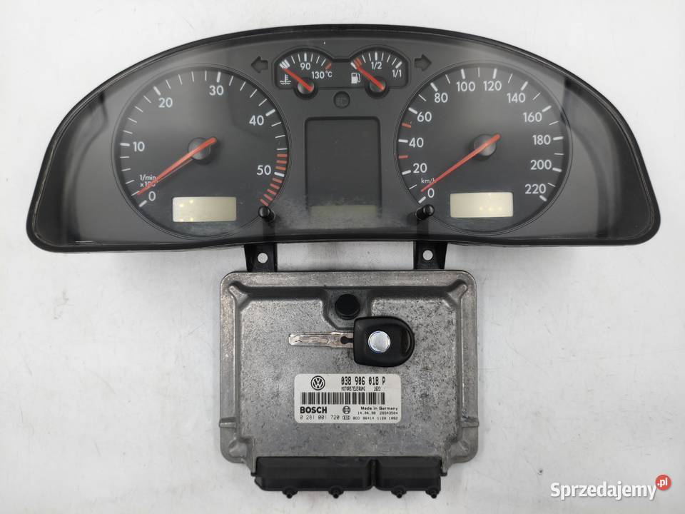 Sterownik Silnika VW Passat B5 19 TDI AFN Wyszków