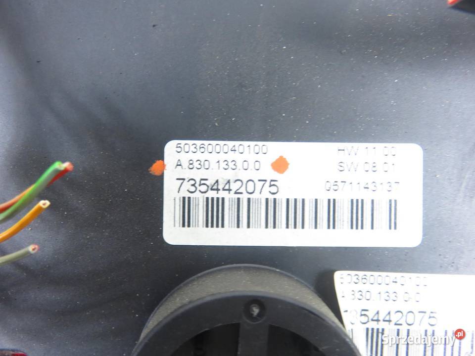 KLIMATRONIK FIAT BRAVO II 198 A83013300 małopolskie