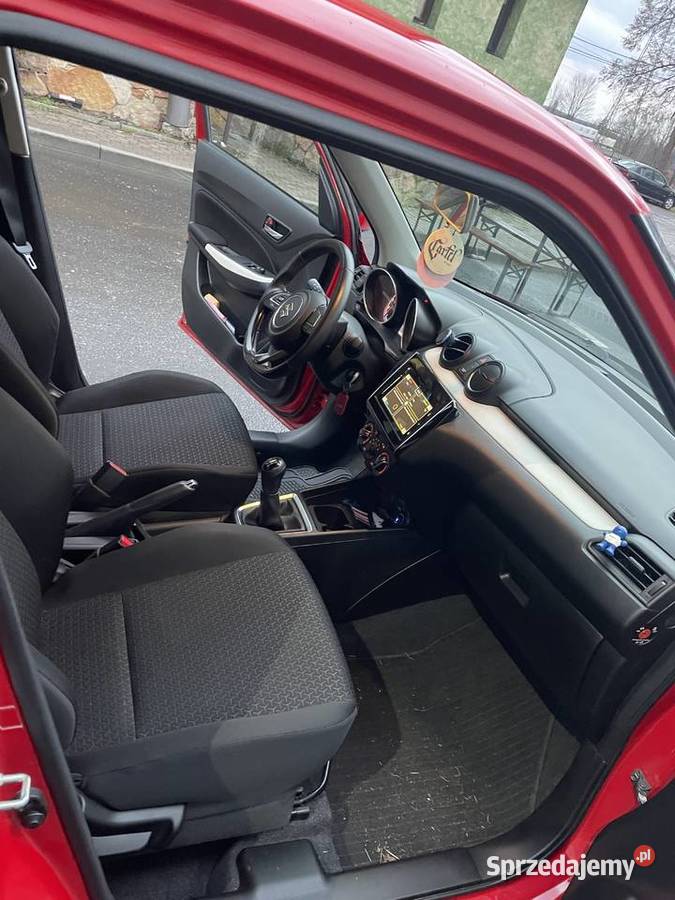 Suzuki swift Swift małopolskie Chrzanów sprzedam