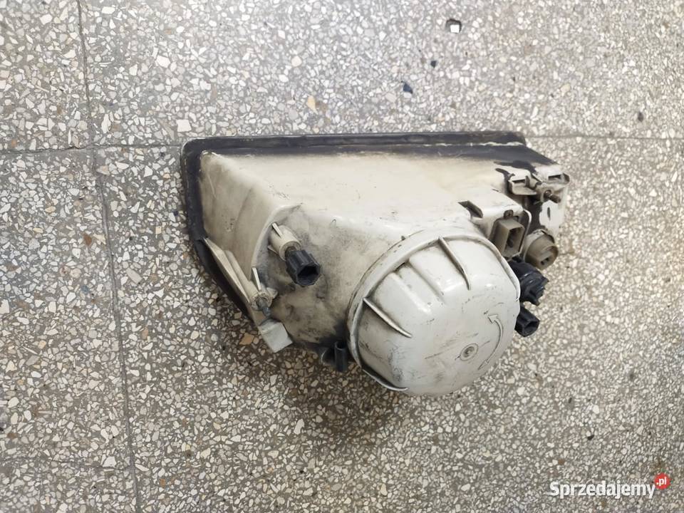 Lampa klosz skoda favorit forman Lewa Krakow Kraków